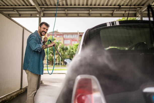 Pressure Washing Estimates in Lansdale, PA